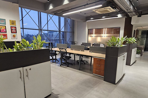 Coworking Space In Noida